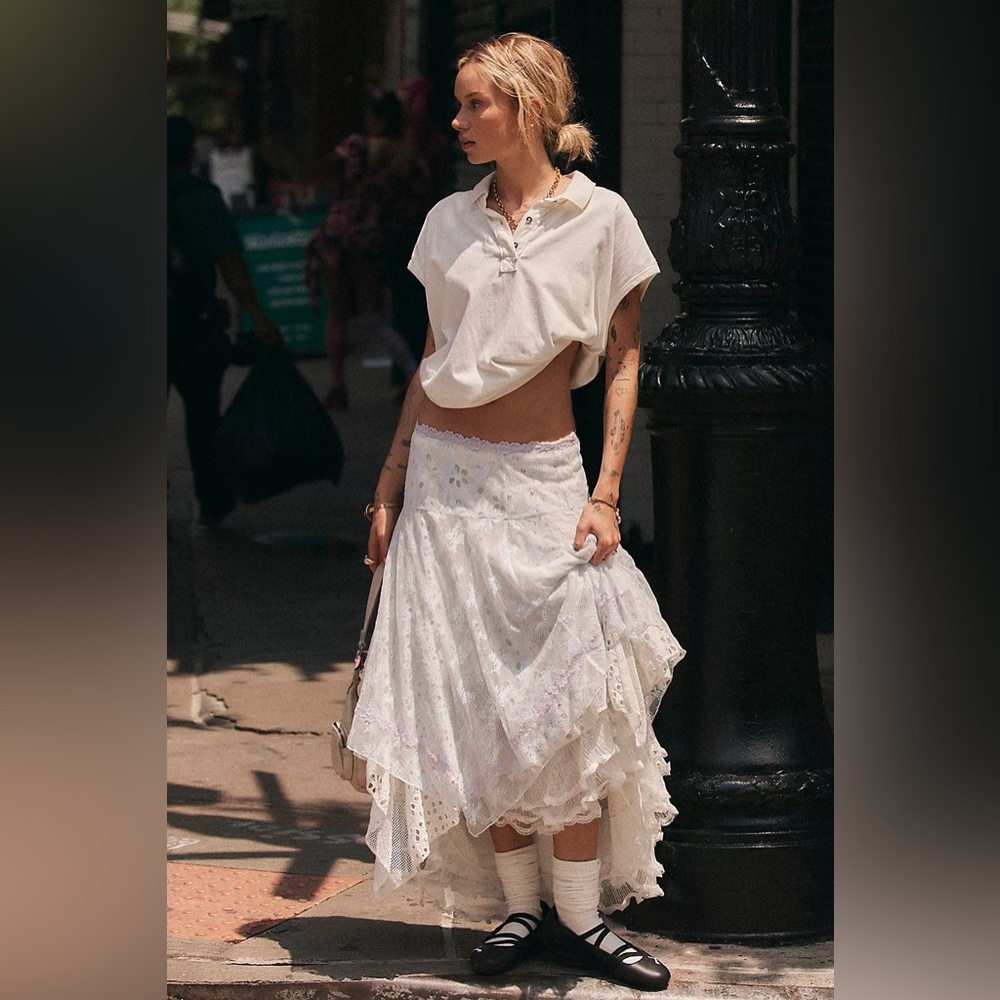 Free People Keep on Polo - Picture 2 of 6
